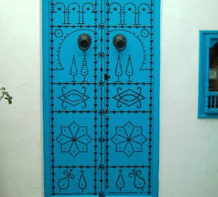 Im Sidi Bou Said Museum