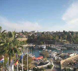 Das 42.997.354ste Foto von Antalyas Hafen?