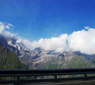 Die Aussicht dort oben doch eine Pracht