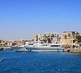 Stadtrundgang El Gouna
