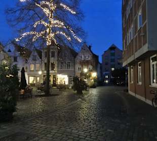 Impressionen aus dem nächtlichen Schnoor