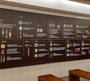 Kavalan Whisky Distillery