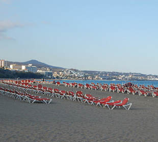 Strand von Playa del Ingles