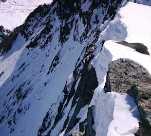 Aiguille Pers Freeride-Tour für Fortgeschrittene
