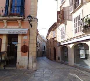 Alcúdia Altstadt