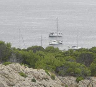 Ausblick vom Leuchtturm