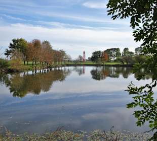 Impressionen von der Weserinsel Harriersand
