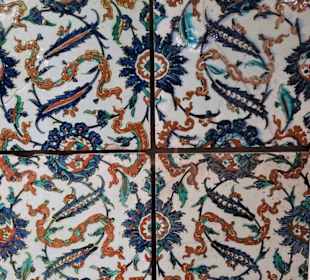 In der Casa dos Azulejos des Hausmuseums