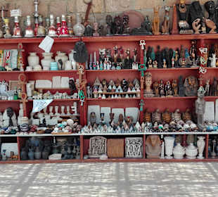Souvenirs im Souk