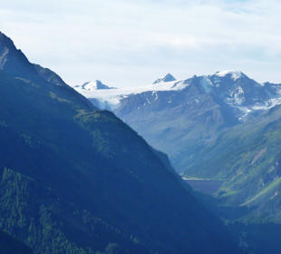 Wandern Kaunertal