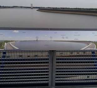 Pumpspeicherwerk Vianden in Vianden