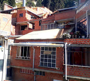 Ausblick Linea Amarilla