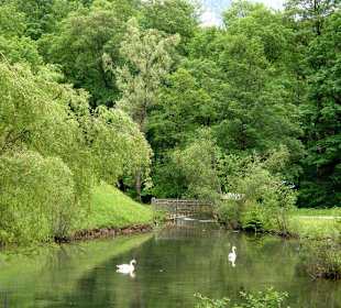 Парк Линдерхофа