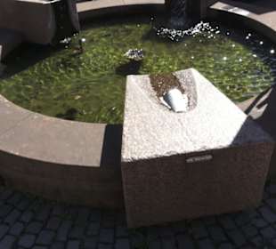 Brunnen Marktplatz