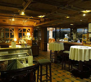 Impressionen aus den Gasträumen