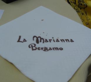 Bestes Cafe von Bergamo-das Marianna