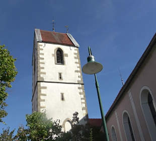 Katholische Kirche St. Nikolause Göttelfingen