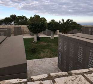 Soldatenfriedhof Bordj Cedria