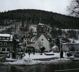 Ausflug nach Willingen, 20 km