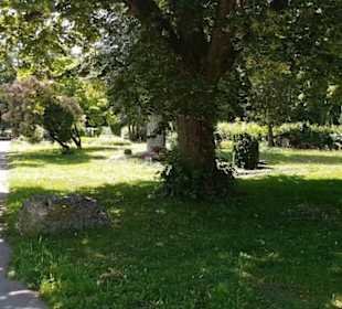 Friedhof Römerschanze