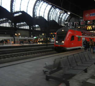 Hamburg Hauptbahnhof