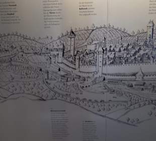 1. Obergeschoß - Zünfte - Reichtadt 16 - 18. Jh.