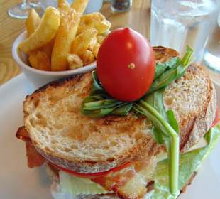 Knead Bakery & Cafe in Muizenberg
