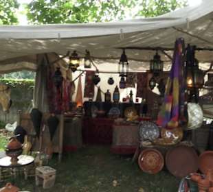 Jahrhundertmarkt und Ritterturney