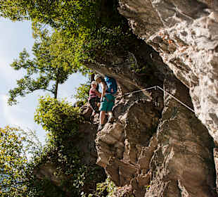 Wandern Hintertux/Zillertal