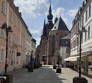 Altstadt St. Wendel in St. Wendel