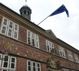 Historisches Rathaus (Stade, Hökerstraße 2)