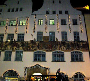 Weihnachtsmartk Nürnberg 2011