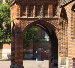 Altes Rathaus - Gerichtslaube