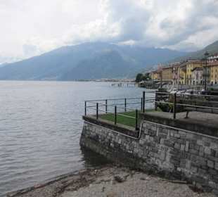 Uferpromenade Domaso