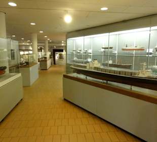 Rundgang durch das Schiffahrtsmuseum