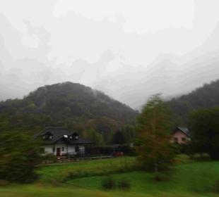 Floßfahrt Fluss Dunajec