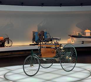 Mercedes-Benz Museum