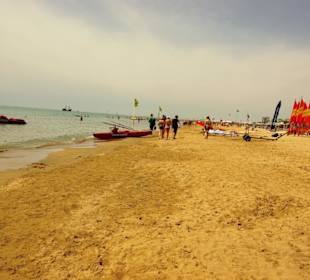 Östlich Richtung Therme