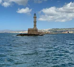 Leuchtturm von Faros