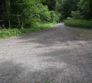 Sonnenaufgangs-Rundwanderung Rübgarten