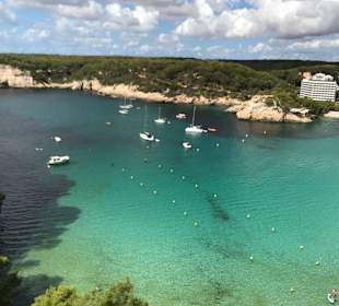 Strand Cala Galdana