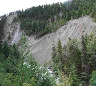 Shannon Falls Provincial Park