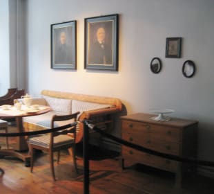 Das Wallbaumzimmer