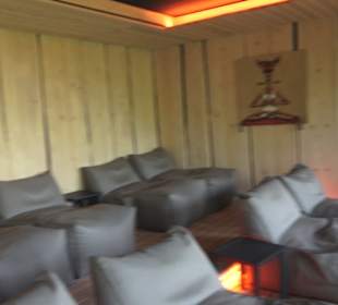 Wellnessbereich Mawell Resort 