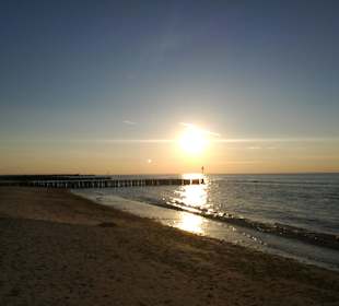 Abendstimmung Kolberg