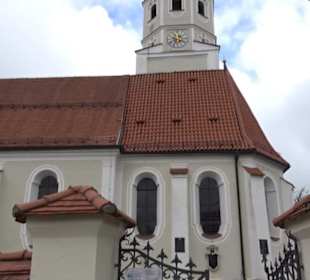 Kirche St. Vitus Erling