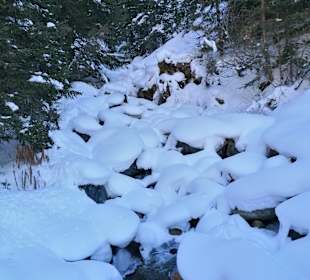 Wandern Surses