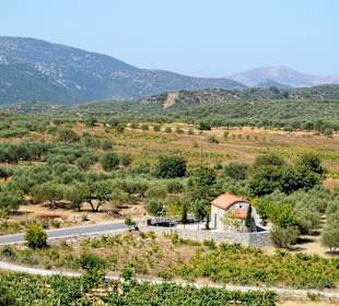 "Valley of the Windmills"