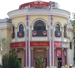 Madam Tussauds 