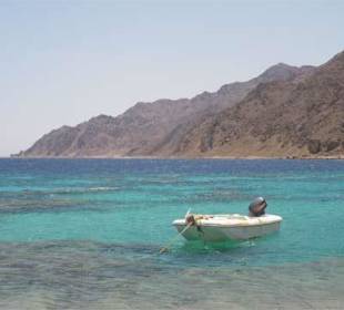 Safari Abu Galum and Blue Hole